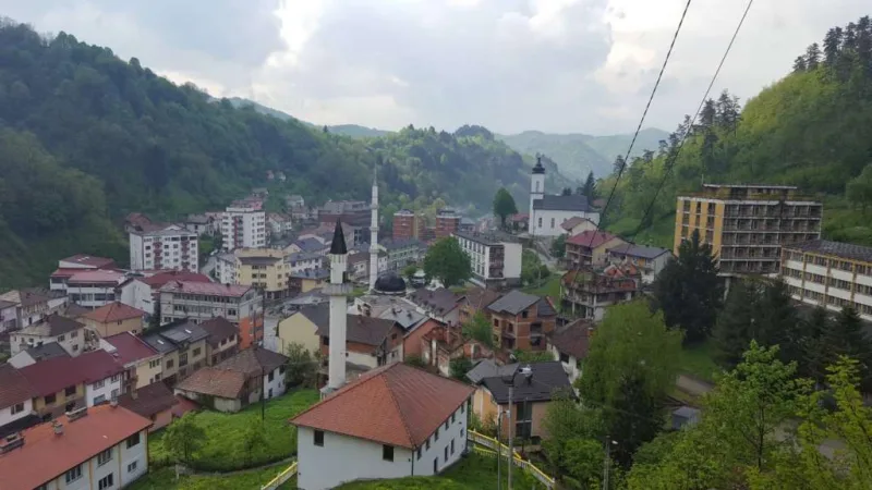 srebrenica