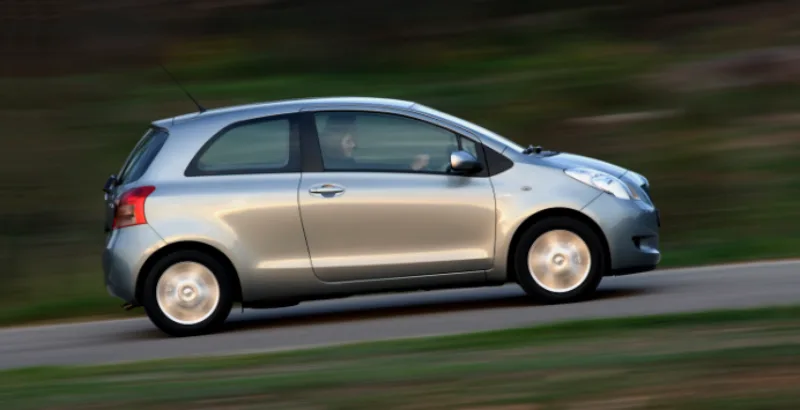 yaris 3