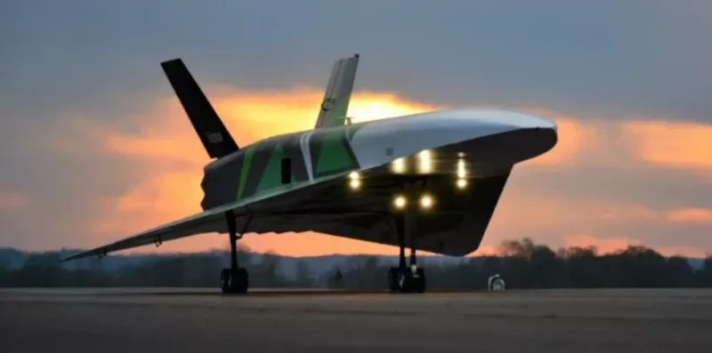 hipersonicni avion 1