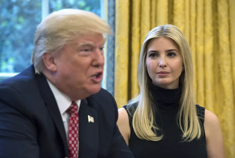 President Trump Hosts Video Conference with NASA Astronauts