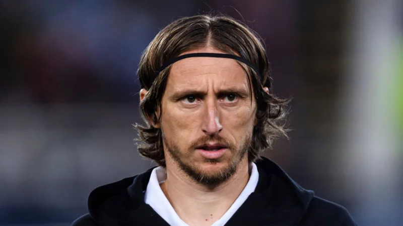 luka modric