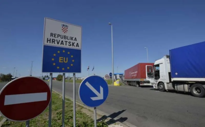 hrvatska granica