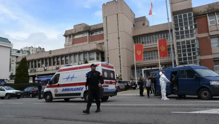 podgorica bomba sud