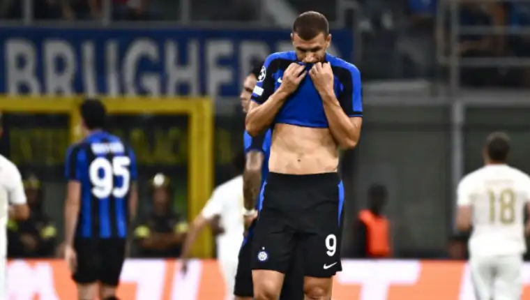 dzeko 5