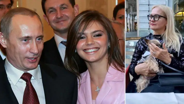 putin ljubavnica i dotkroa