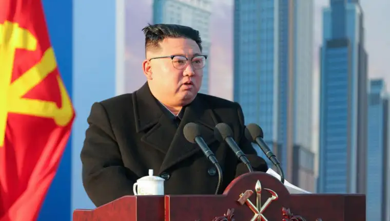 kim jong un