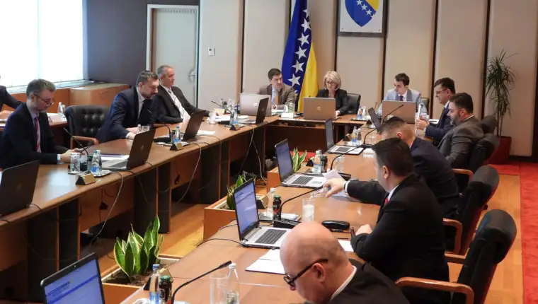 Vijece Savjet ministara BiH 2023 (1)