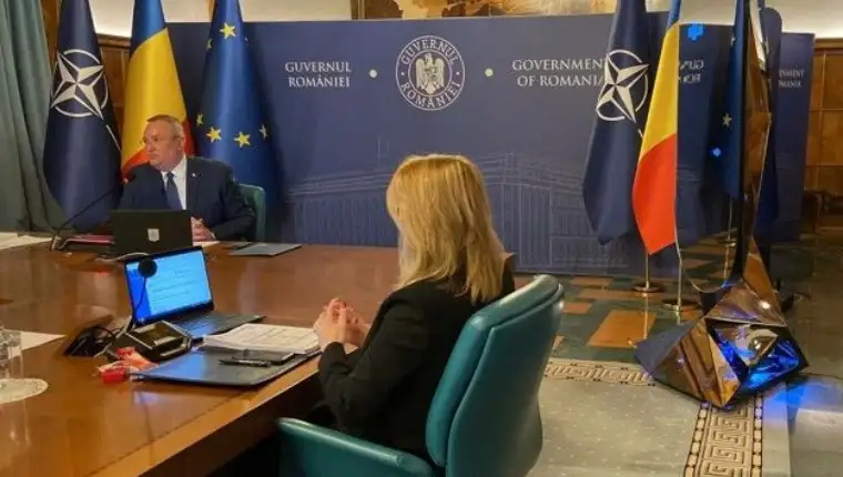 rumuniaj vlada 1
