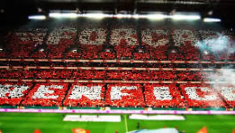 benfica 5