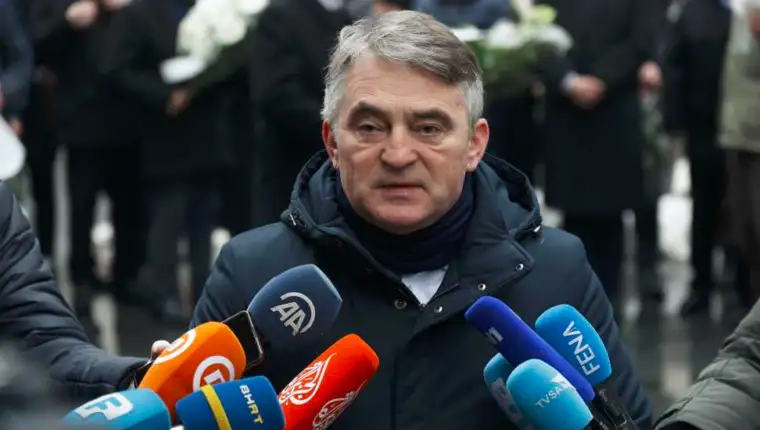zeljko komsic