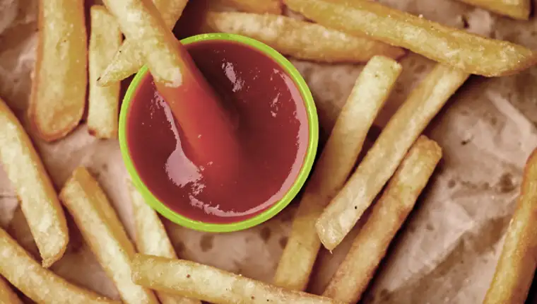fast food 4