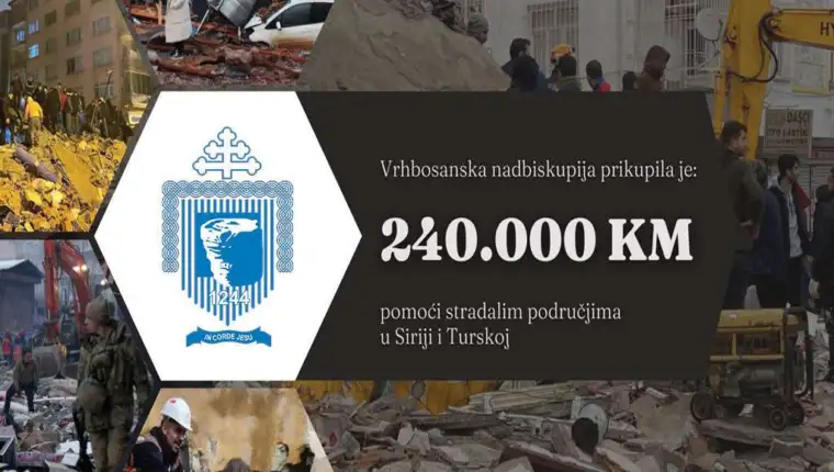 vrhbosanska nadbiskupija