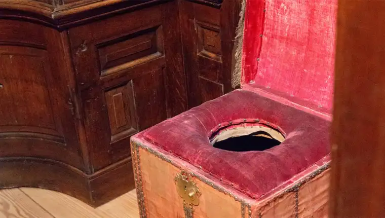 Groom-of-the-Stool