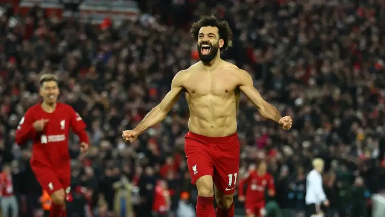 mo salah slavi