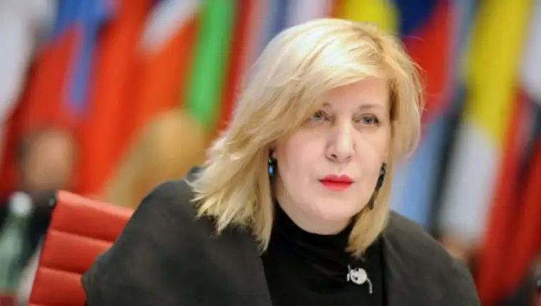 dunja mijatovic
