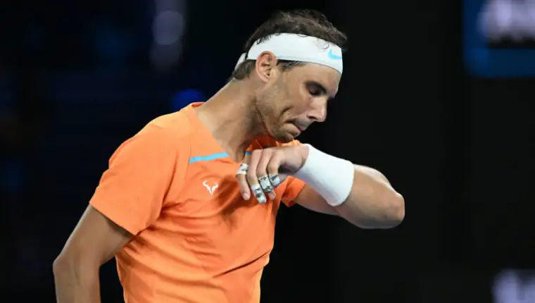 Australian Open - Day 3