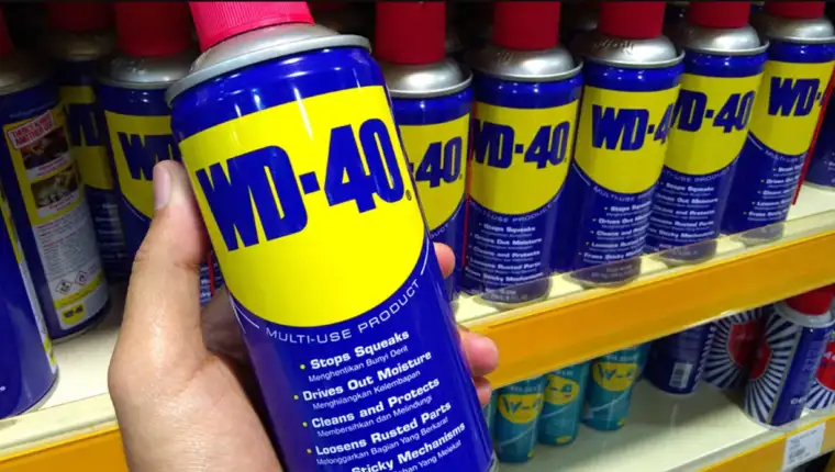 WD40