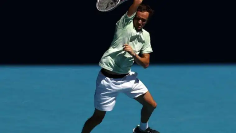 medvedev 4
