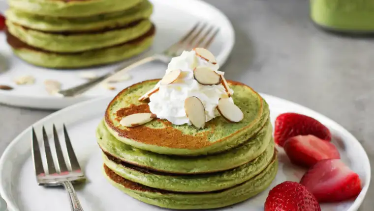 macha palacinke