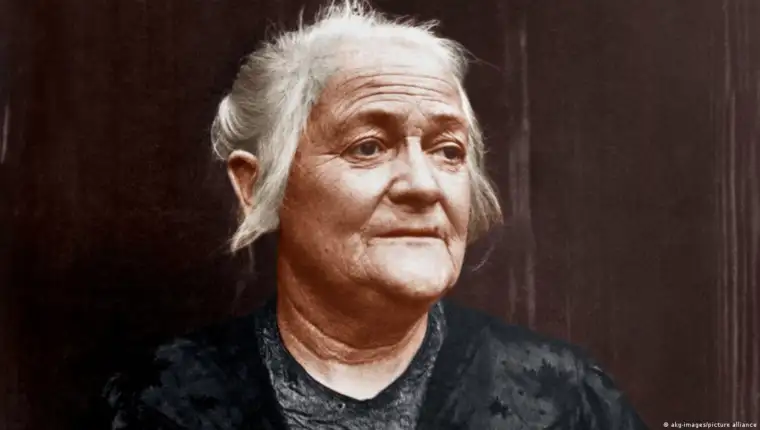 clara zetkin