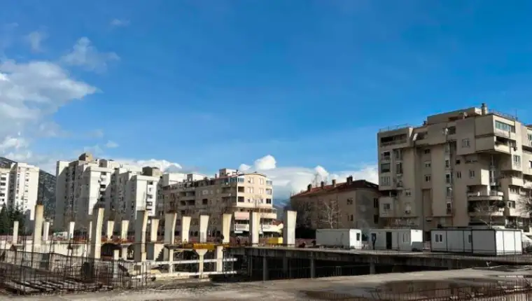 mostar grad