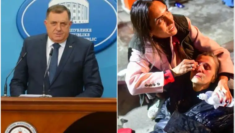 dodik gruzija