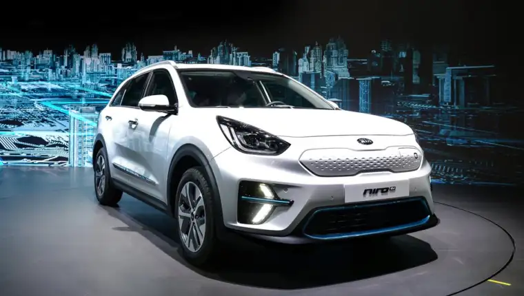 kia nira