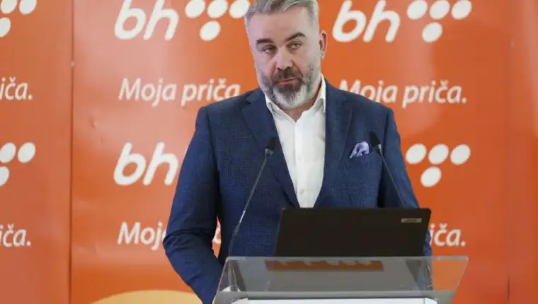 kahriman sedin bh telecom