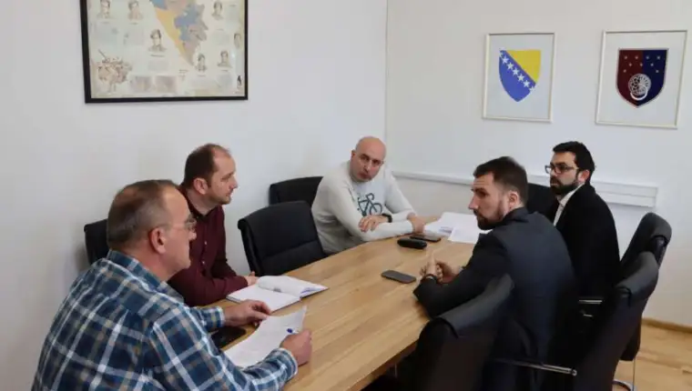 memorijalna suma sastanak