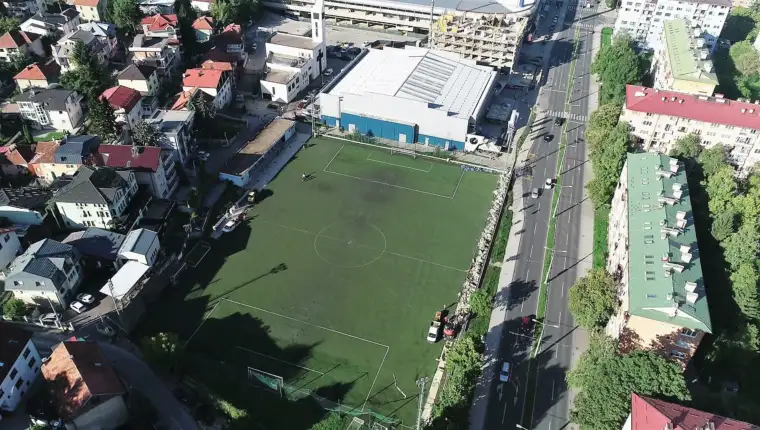 pomocni teren grbavica