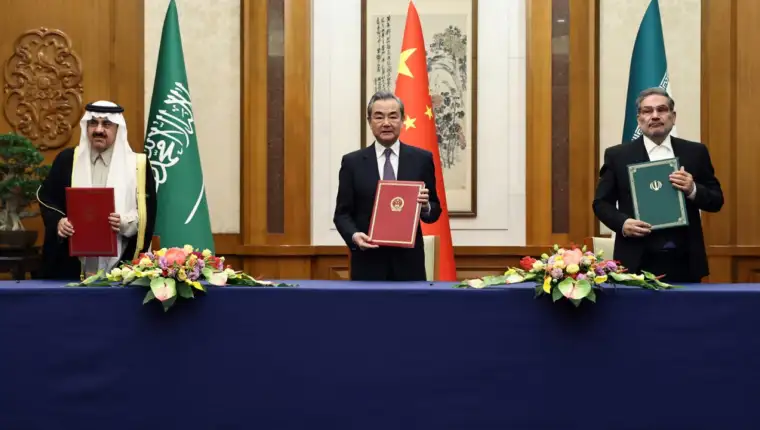 bliski istok potpis saudisjka arabija