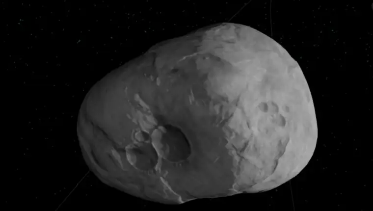 asteroid zemlja