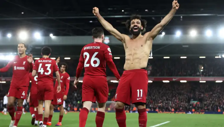 manchester liverpool