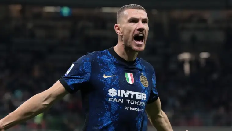 dzeko 15