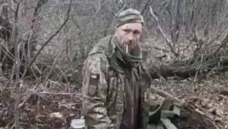vojnik ukrajina ubijen