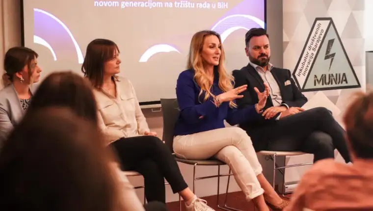 Emira Duratbegović, HR AS Holding