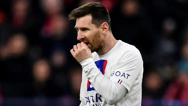 messi
