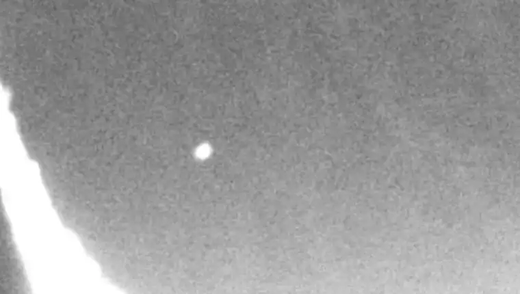 meteorit mjesec