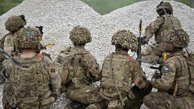 uk armija 3