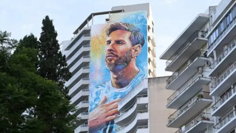 messi 4