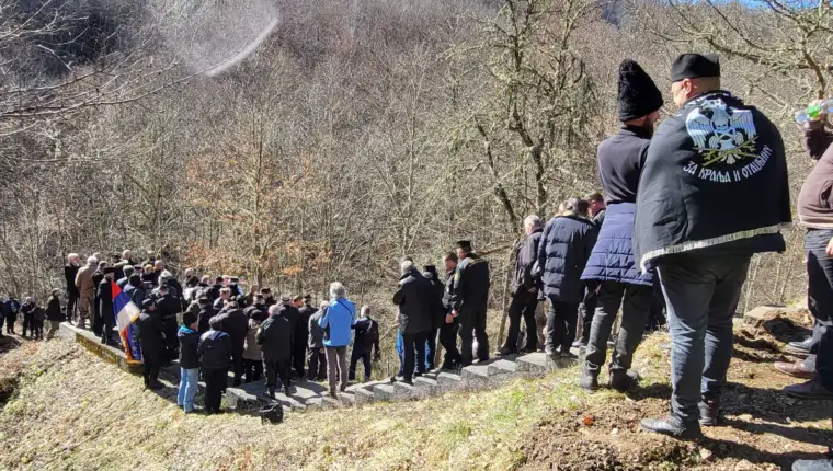 visegrad ravnogorci