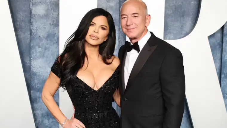 Lauren Sanchez
