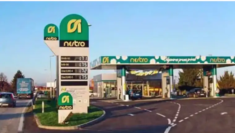 nestro petrol