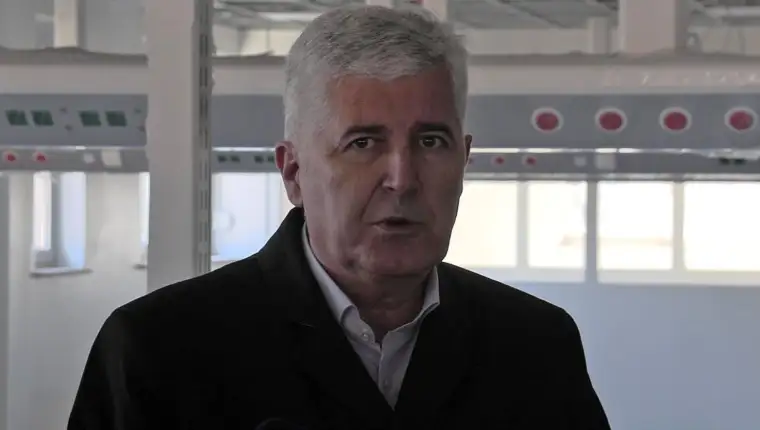 Kvesić: Klinika za dječje bolesti SKB-a Mostar biti će jedna najsuvremenijih u Europi
