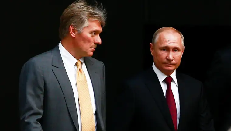 Russian President Vladimir Putin