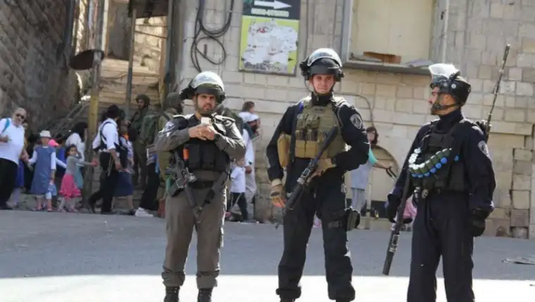 policiaj izrael 4