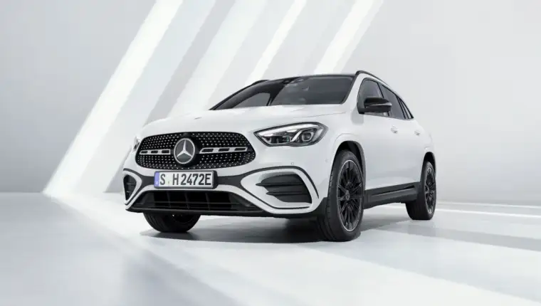 Mercedes-Benz GLA 2023