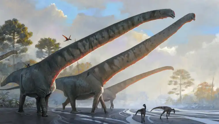 dinosaur vrat