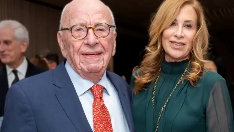 murdoch i zena
