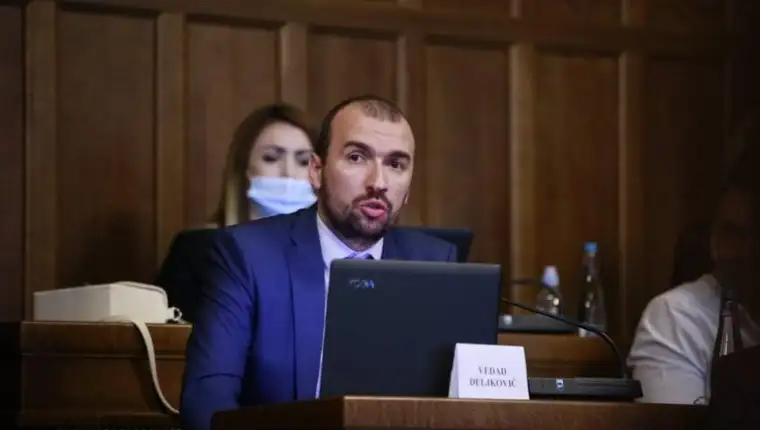 vedad deljkovic